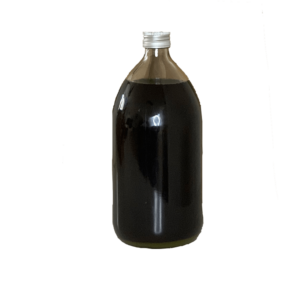 CBD olie 1 liter